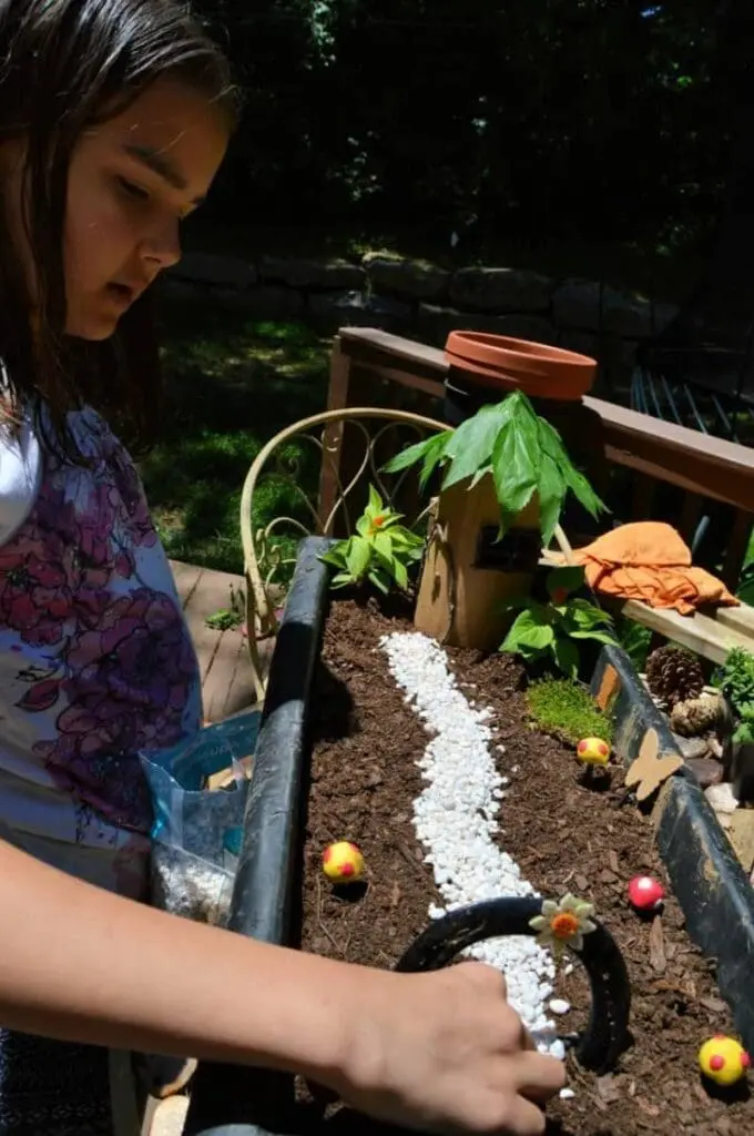 fairy garden ideas