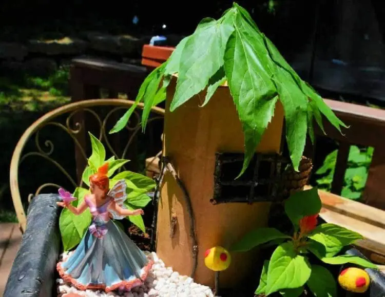garden fairy