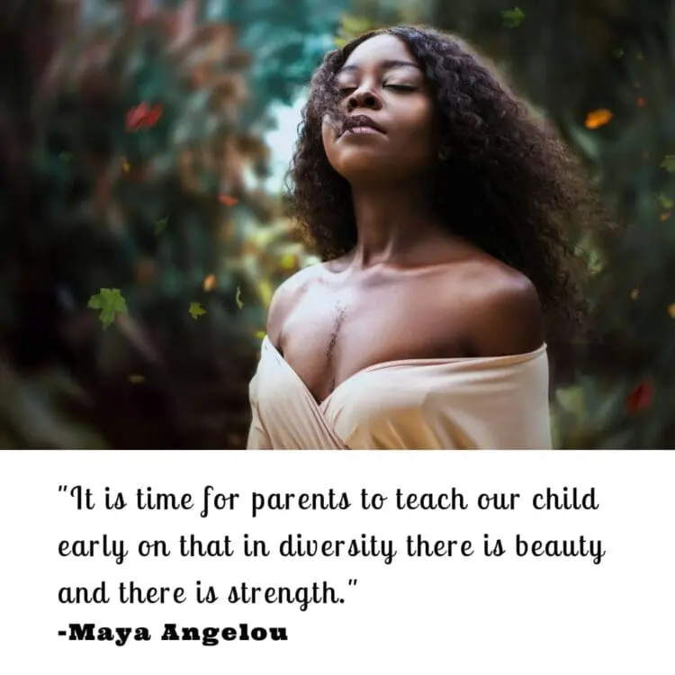 diversity quote