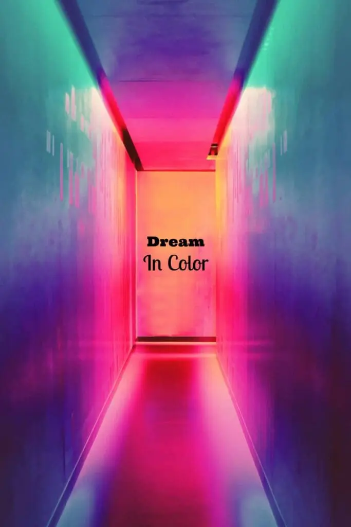 dream in color