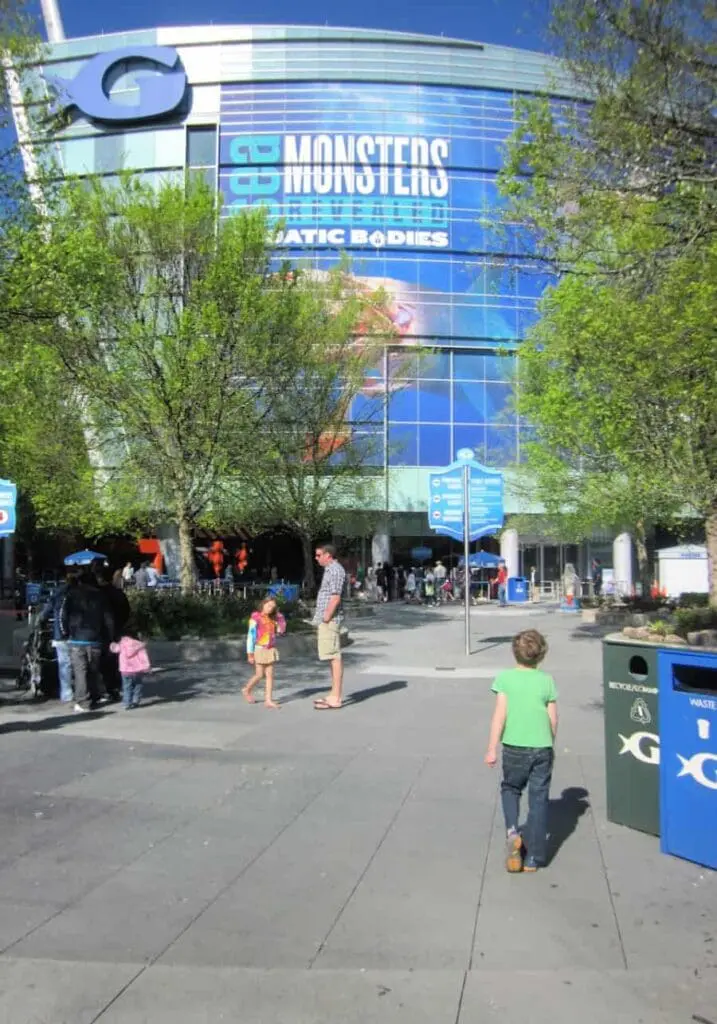 Atlanta Aquarium