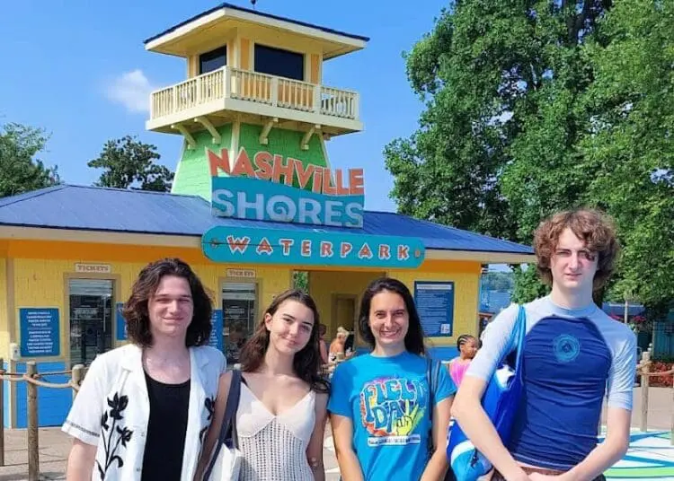 Nashville Shores Waterpark Review