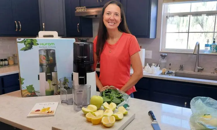 Hurom Juicer Review Experience Benefits Of Cold Press Juice