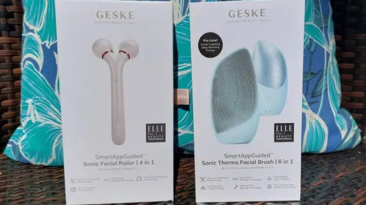Geske beauty tech