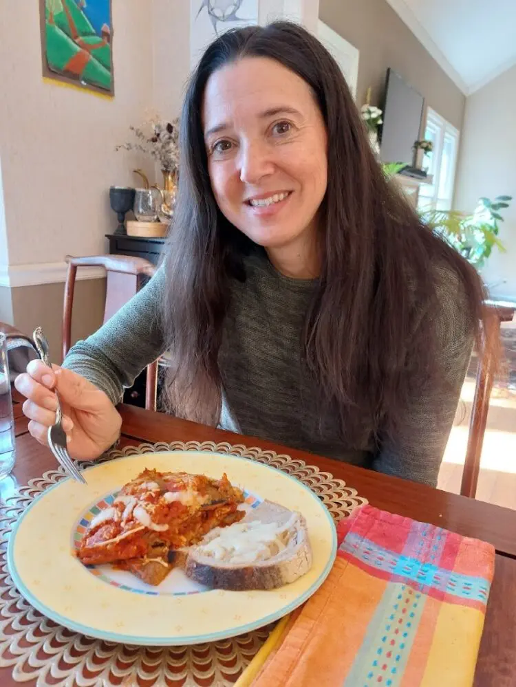 Italian Comfort Food