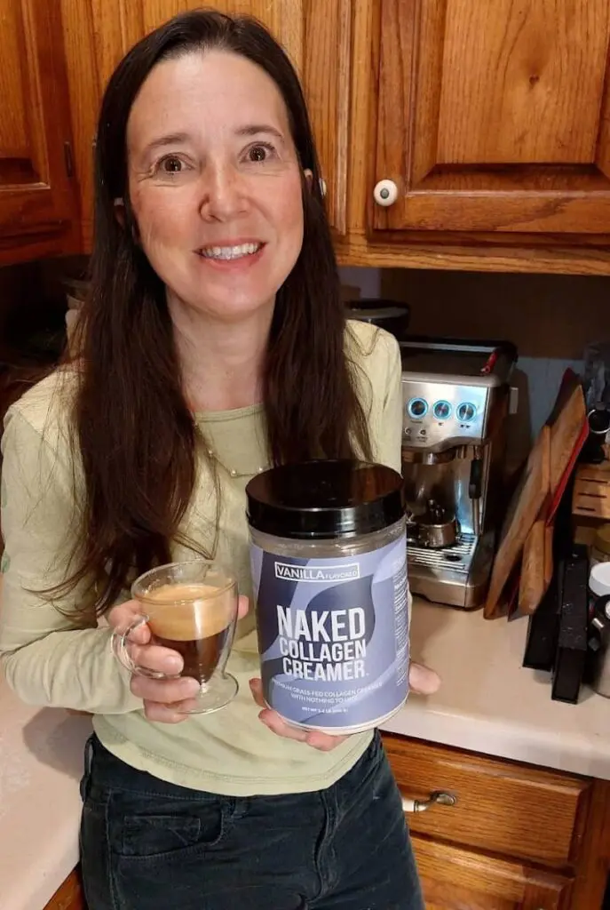 Naked Collagen Creamer Review