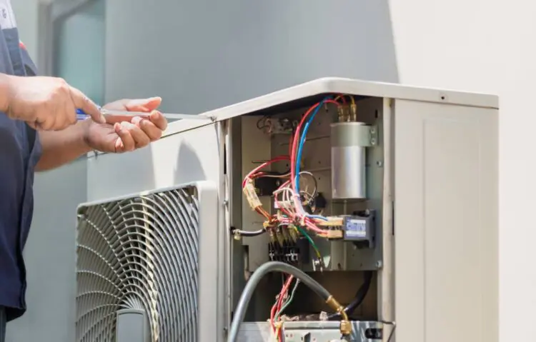 HVAC Maintenance