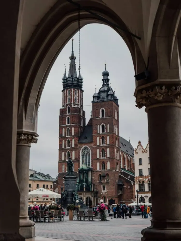 Krakow Poland