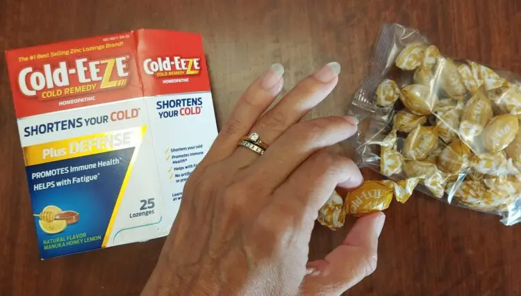 cold-eeze box