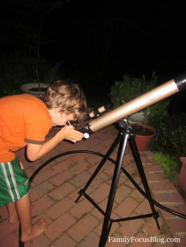 stargazing
