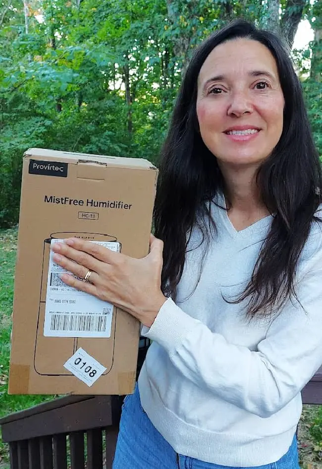 mist free humidifier