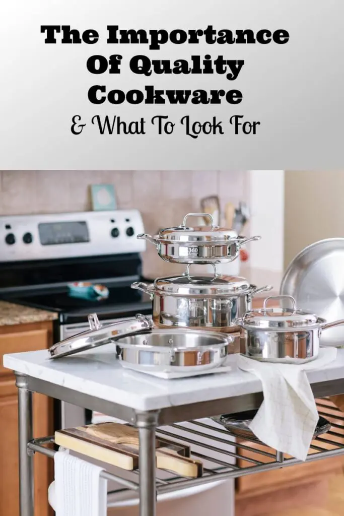 quality cookware