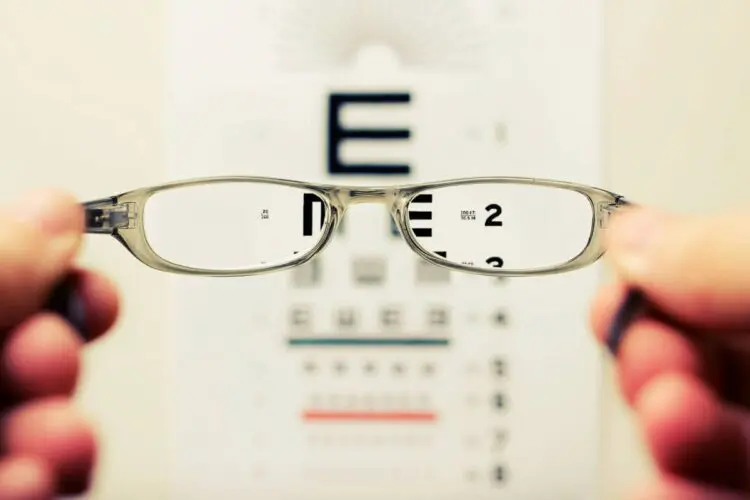 eye exams