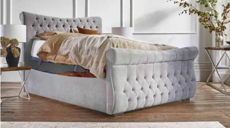 ottomon bed multifunctional