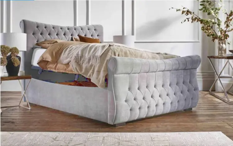 ottomon bed multifunctional