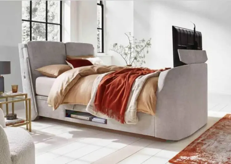 TV bed