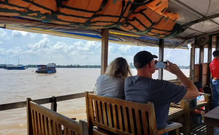 connected when traveling