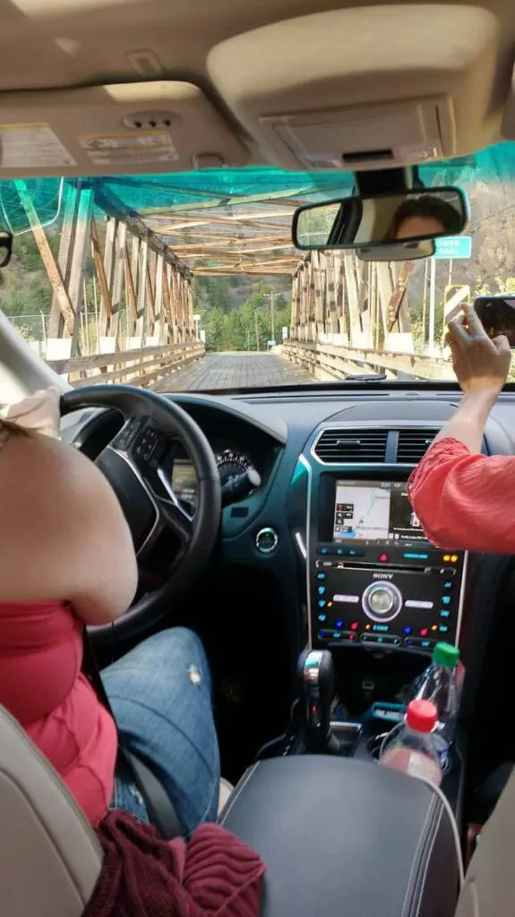 connectivity while traveling