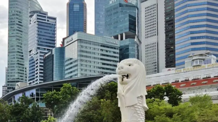 Singapore trips