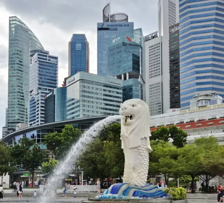 Singapore trips