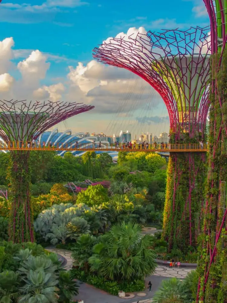 Singapore vacation