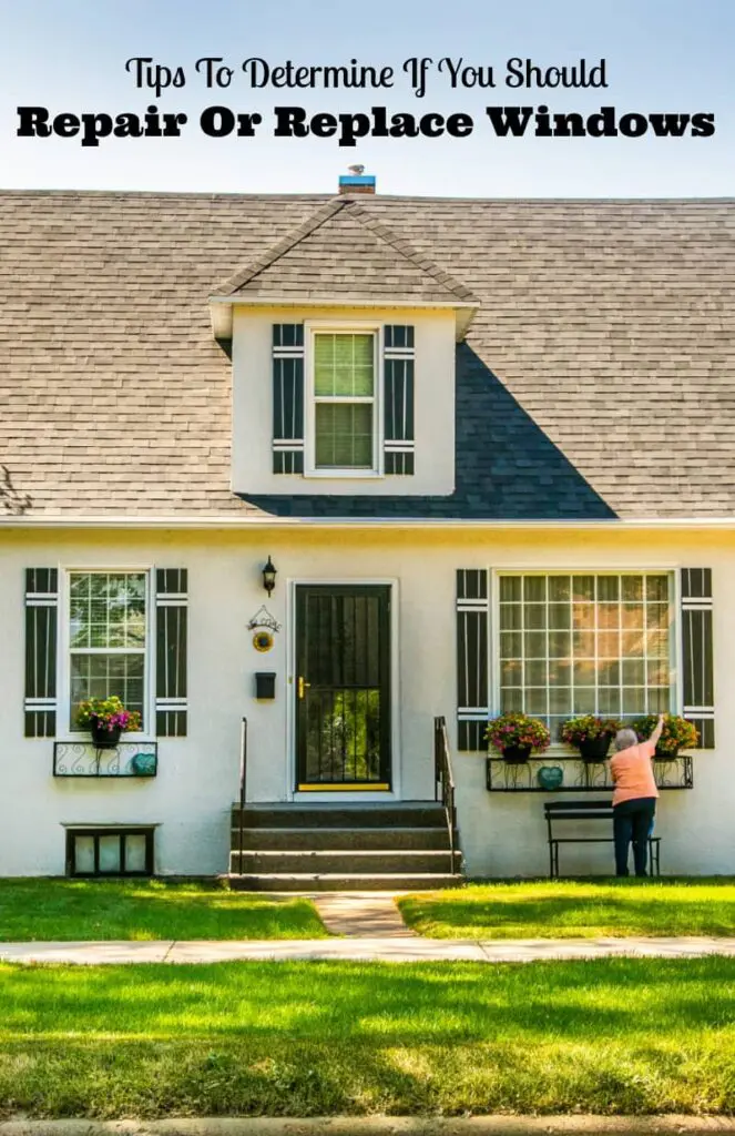 replace a window