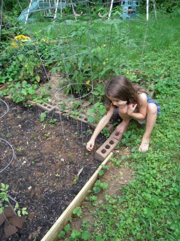Kids Gardening Activities