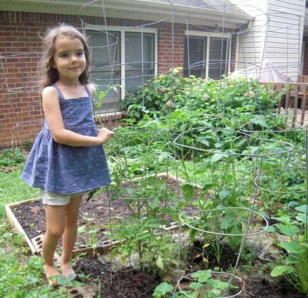 Kids Gardening Activity Ideas