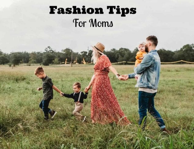 mom fashion