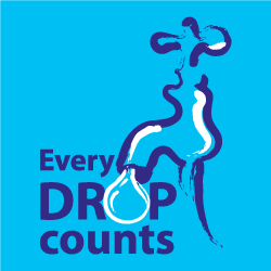 save water every drop counts