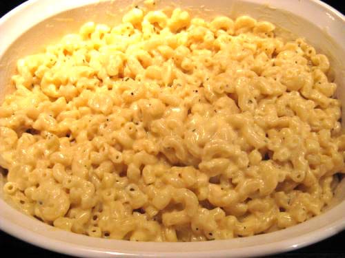 vegan mac and cheese recipe