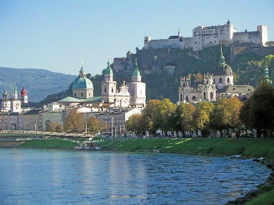Salzburg family fun destination