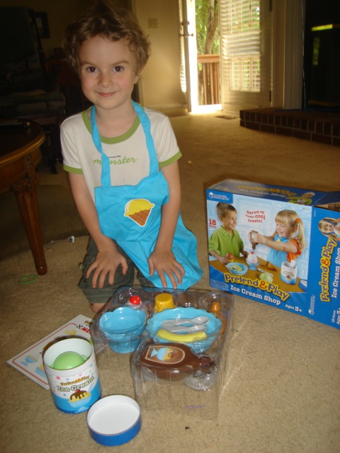 learning resources pretend play ice cream shop review