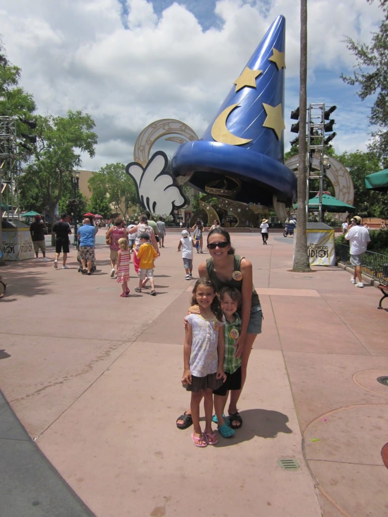 Disney Hollywood Studios with Kids