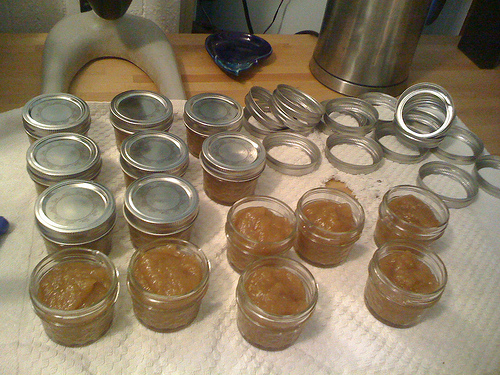 apple butter recipe for canning