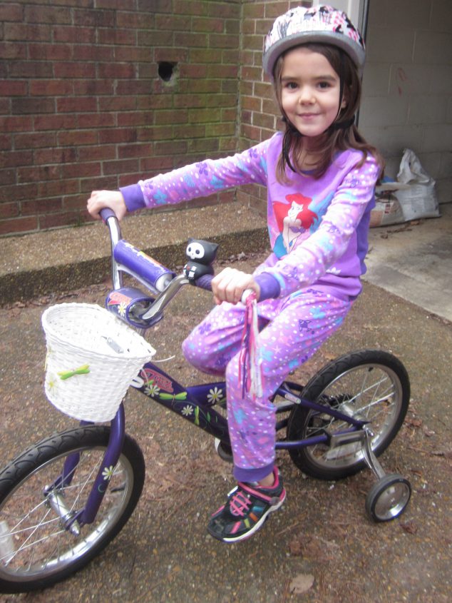bike safety for children