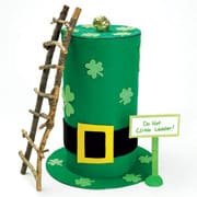 leprechaun hat trap