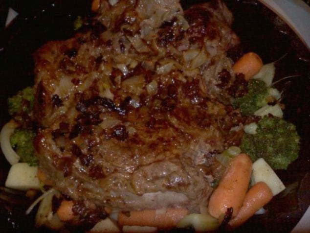 beef roast recipe slow cooker