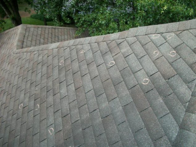 filing a homeowners insurance claim for roof damage
