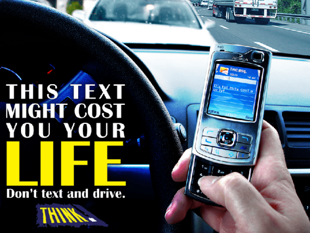 stop teens from texting and driving
