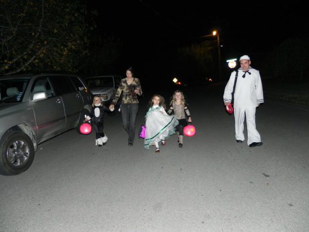 Eco-Friendly Trick or Treating
