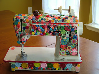 sewing machine craft