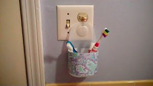 outlet storage