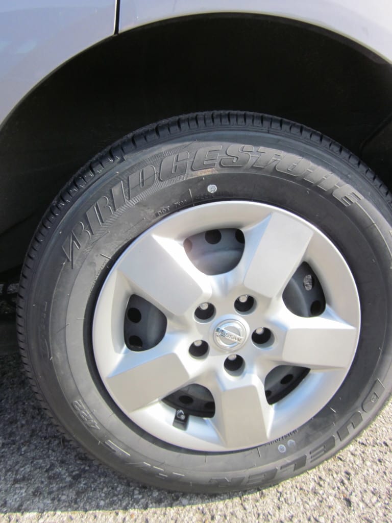 Bridgestone ecopia tires review- on my Nissan Rouge