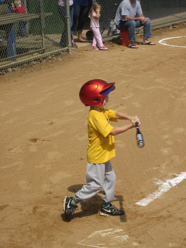 teaching kids confidence through sports