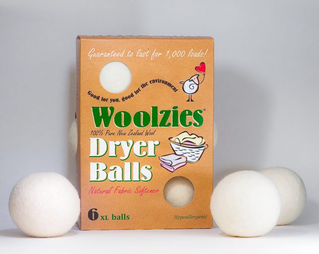 Woolzies dryer balls