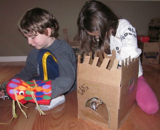 how crafts help kids learn / Family Focus Blog