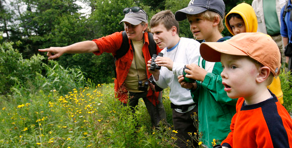 nature trail hiking- 5 activities for the non athletic child / Family Focus Blog