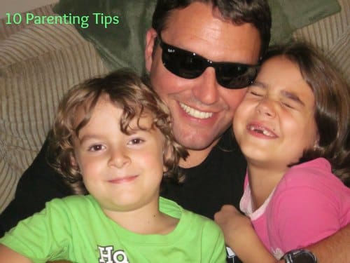 10 better parenting tips / Family Focus Blog