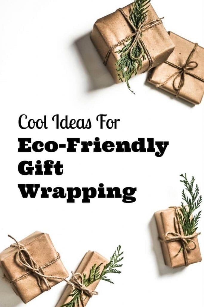 12 Cool Ideas For Eco-Friendly Gift Wrapping